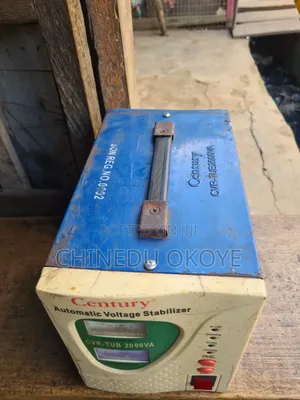 Century Stabilizer 2000 Watts