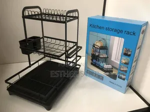 Kitchen Storage Rack