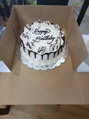 Birthday Cake