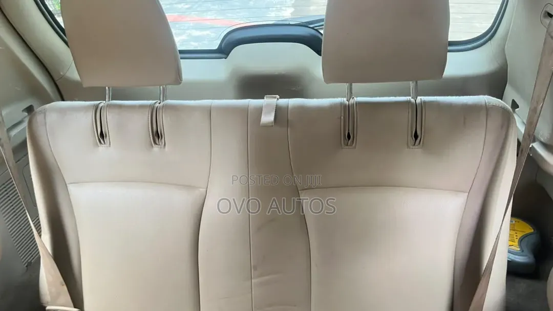 Toyota Highlander 2010 Gray