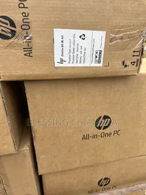 New Desktop Computer HP ProOne 600 8GB Intel Core i5 SSD 256GB