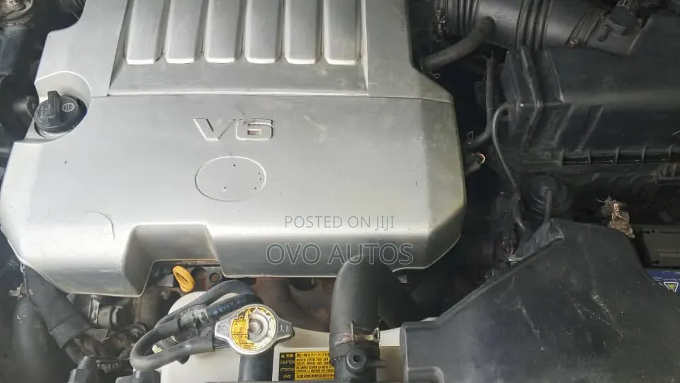 Toyota Highlander 2010 Gray