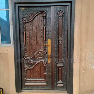 4ftGerman Cast Door