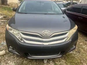 Toyota Venza XLE 2013 Gray