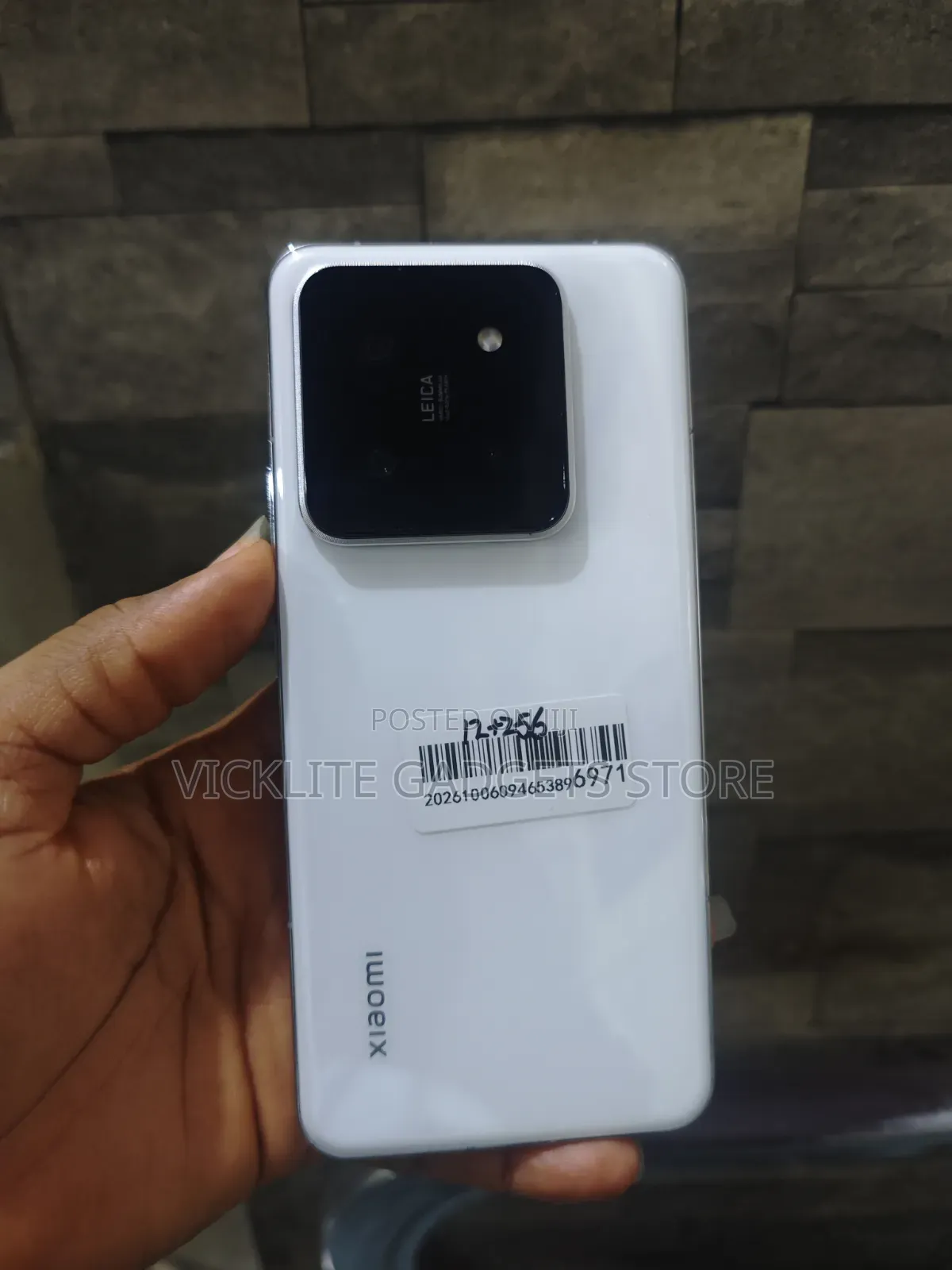Xiaomi 14 Pro 256 GB White