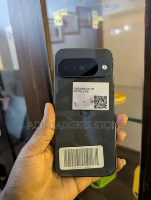 Google Pixel 10 128 GB Black