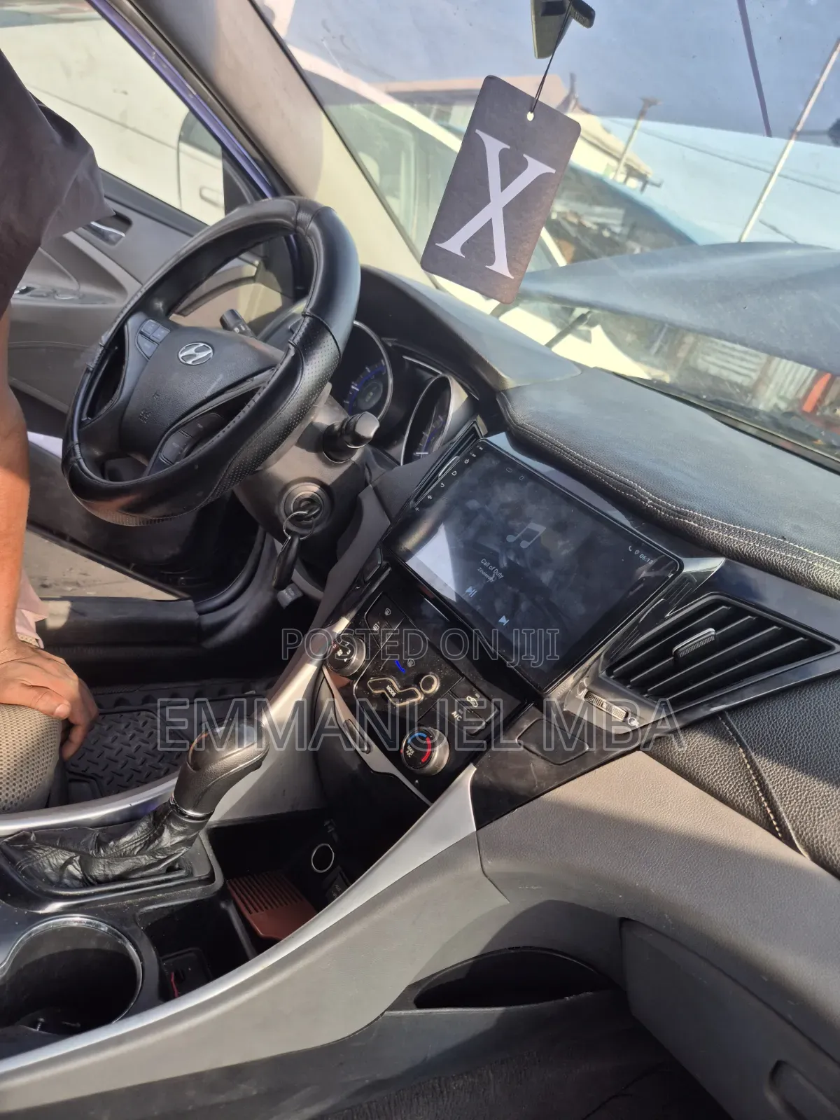 Hyundai Sonata Android 2012