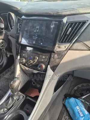 Hyundai Sonata Android 2012