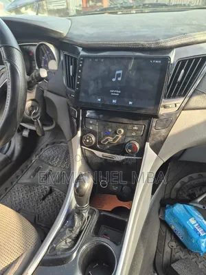 Hyundai Sonata Android 2012