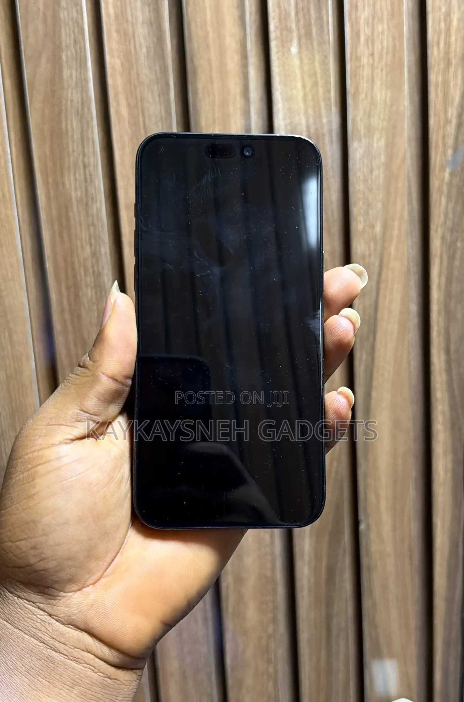 Apple iPhone 15 Pro Max 256 GB Graphite