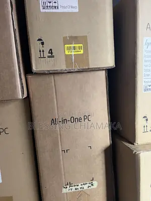 New Desktop Computer HP ProOne 600 8GB Intel Core i5 SSD 256GB