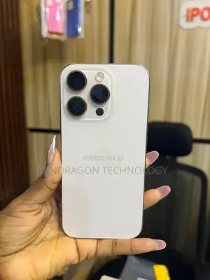 Apple iPhone 16 Pro 256 GB Rose Gold