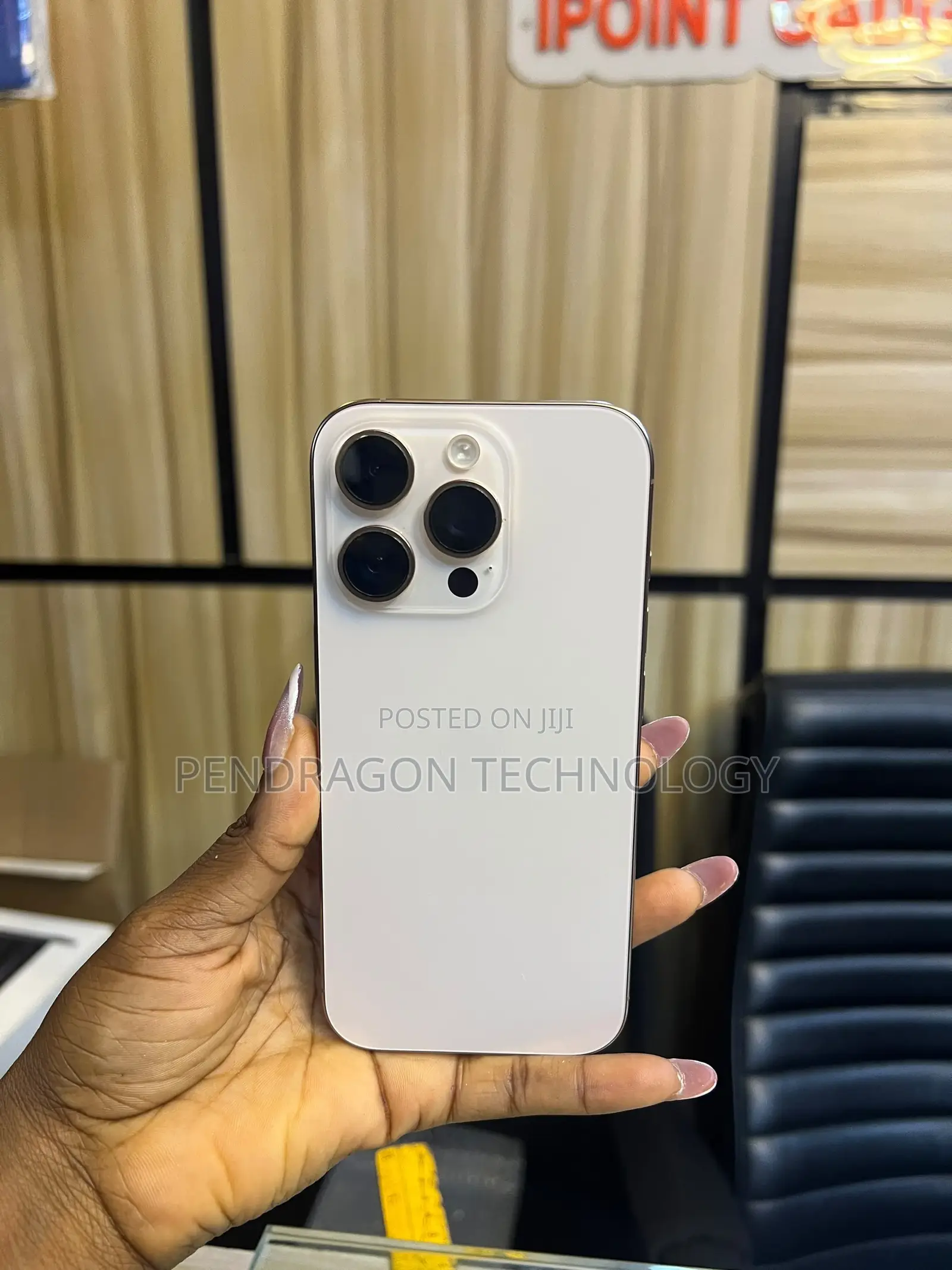 Apple iPhone 16 Pro 256 GB Rose Gold