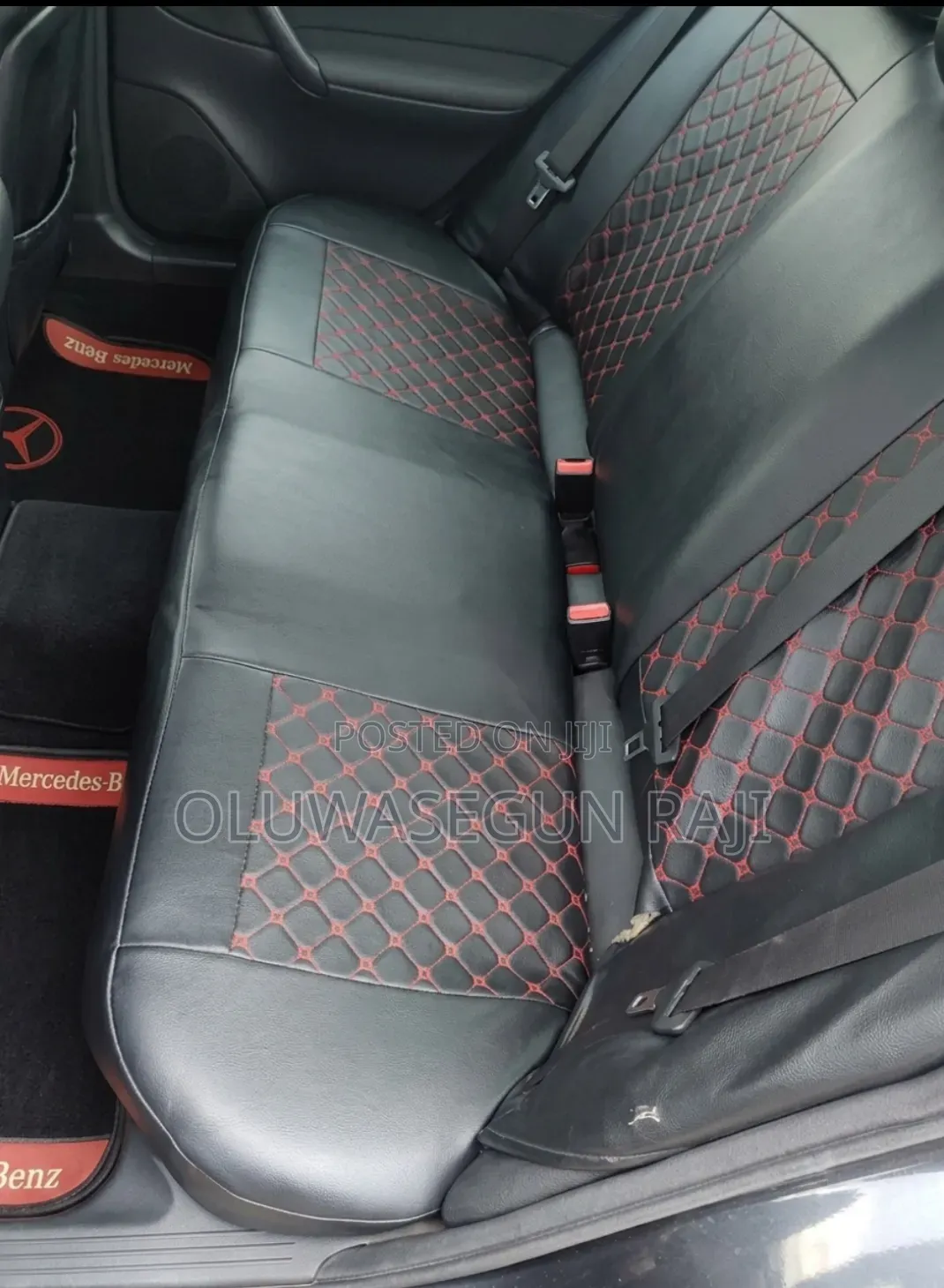 Mercedes-Benz C230 2004 Blue