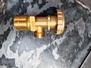 Brass LPG Gas Cylinder Valve
