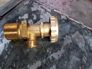 Brass LPG Gas Cylinder Valve