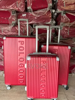 Trolley Luggage Boxes (3in1)