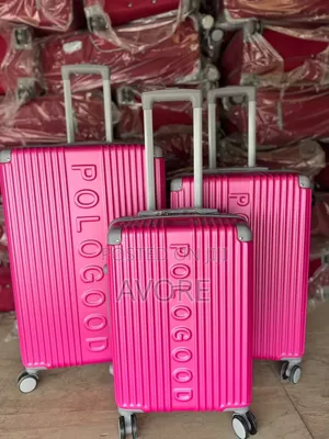 Trolley Luggage Boxes (3in1)