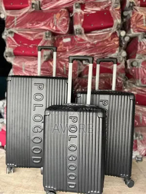 Trolley Luggage Boxes (3in1)