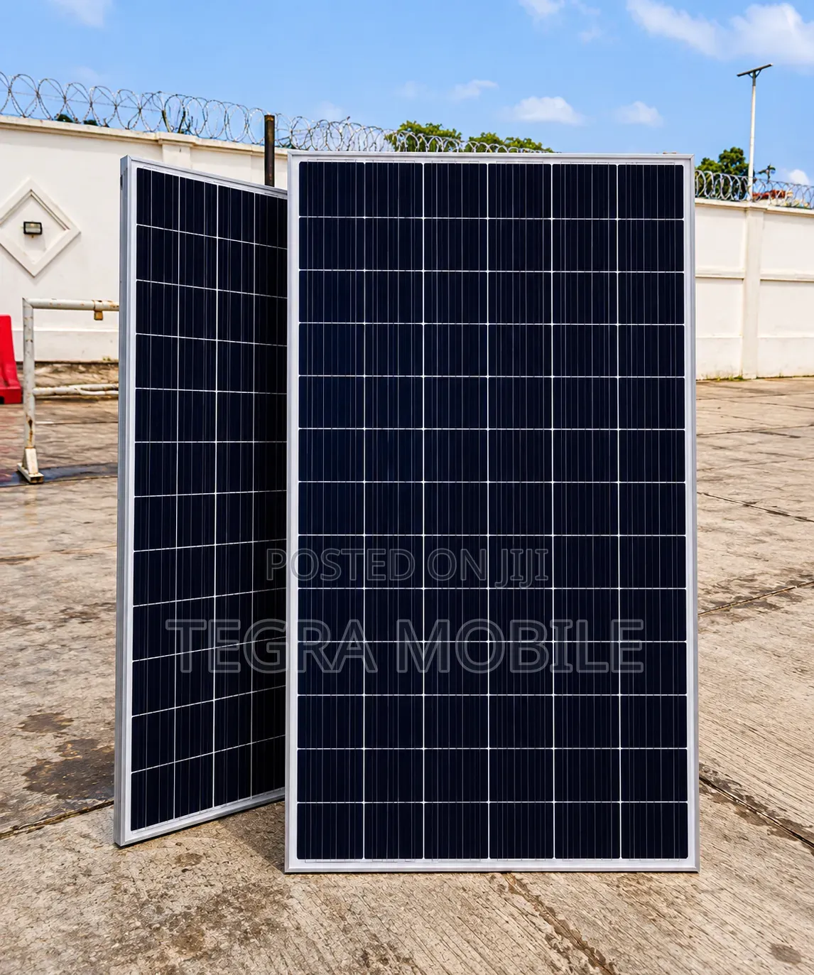 300Watts Solar Panel