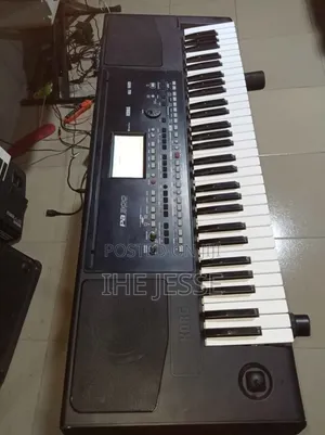 Korg Pa300 Arranger Keyboard