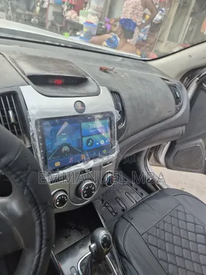 Kia Cerato 2010 Android With Car Play