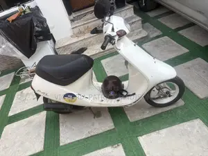 Honda Today 2005 White