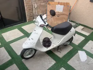 Honda Today 2005 White