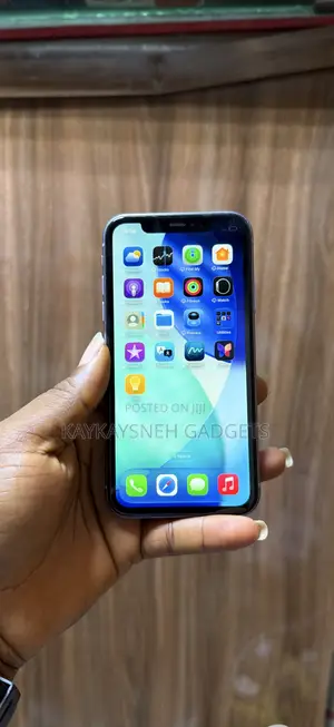 Apple iPhone 11 128 GB Purple