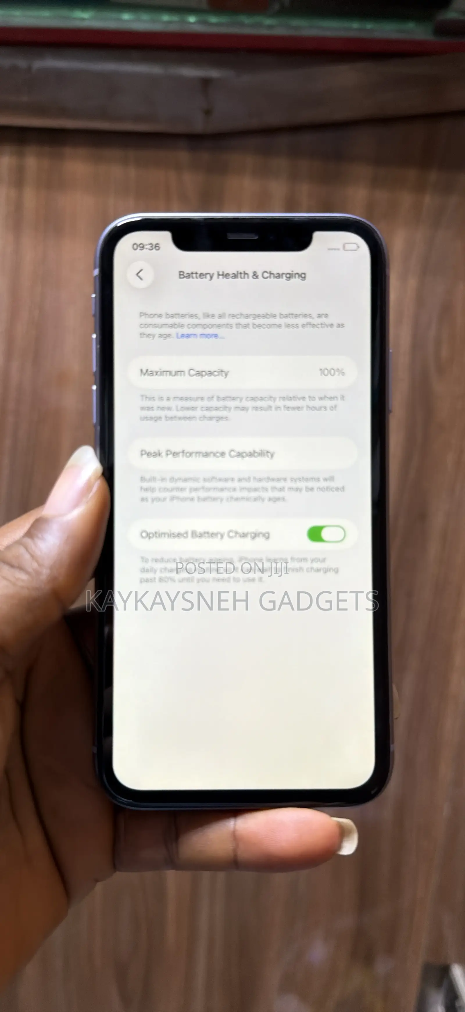 Apple iPhone 11 128 GB Purple