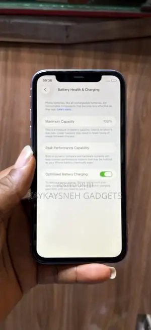 Apple iPhone 11 128 GB Purple