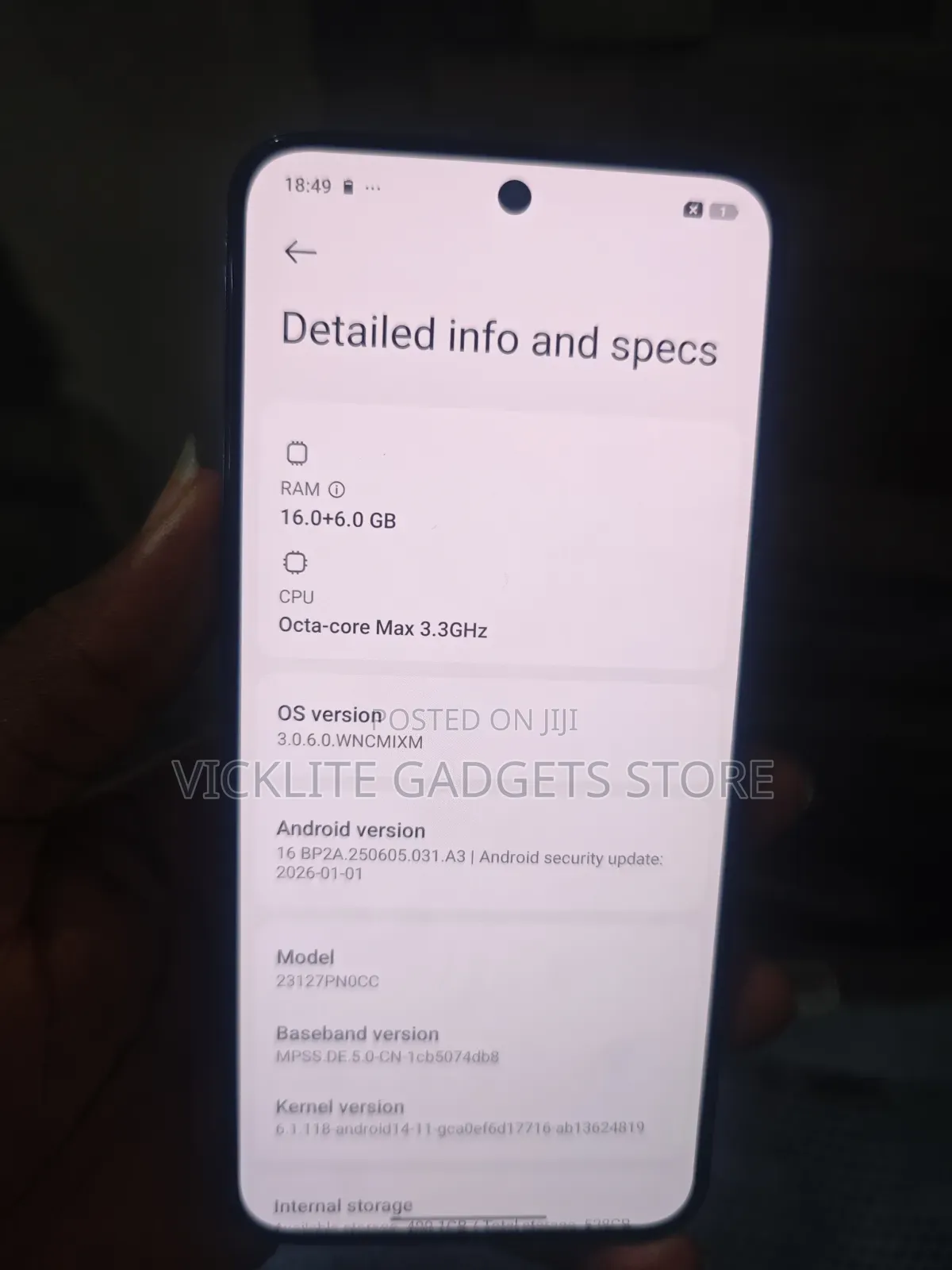 Xiaomi 14 512 GB Black