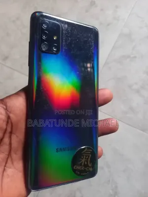 Samsung Galaxy A51 128 GB Black