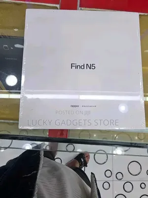 New Oppo Find N5 512 GB Orange