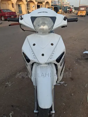 Jincheng JC 110-9 2017 White