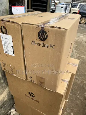 New Desktop Computer HP ProOne 400 G3 8GB Intel Core i5 HDD 1T