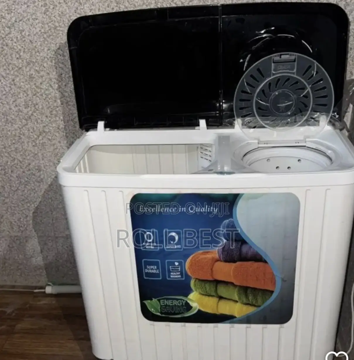 Skrrun Washing Machines
