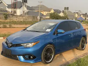 Scion iM Base 2016 Blue