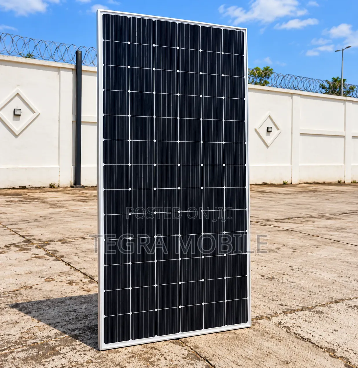 350Watts Solar Panel