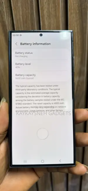Samsung Galaxy S24 Ultra 256 GB Graphite
