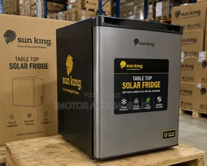 Solar World. Different Home Solar Appliances