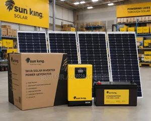 Solar World. Different Home Solar Appliances