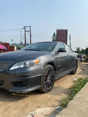Toyota Camry 2010 Gray