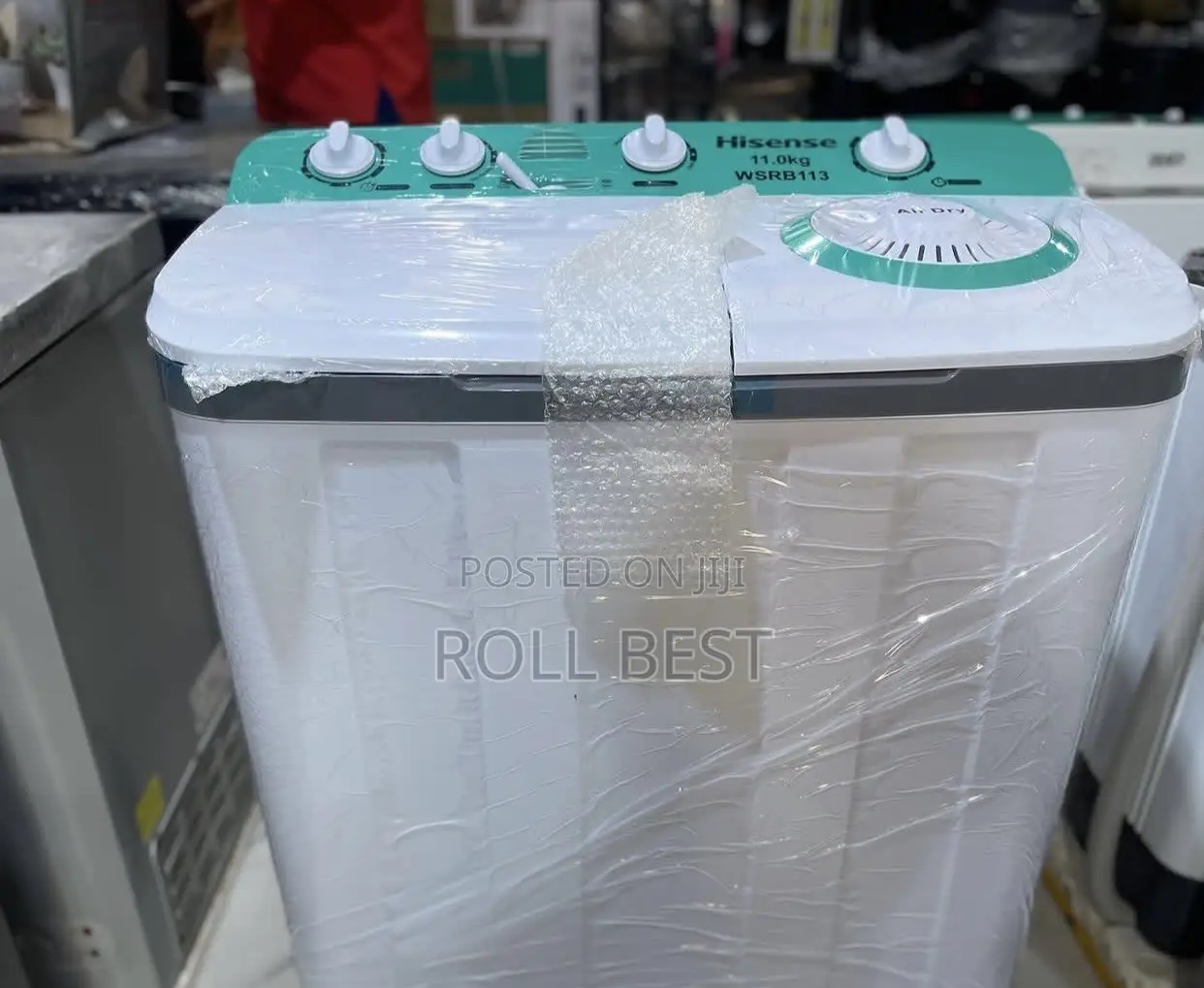 Hisense Washing Machines