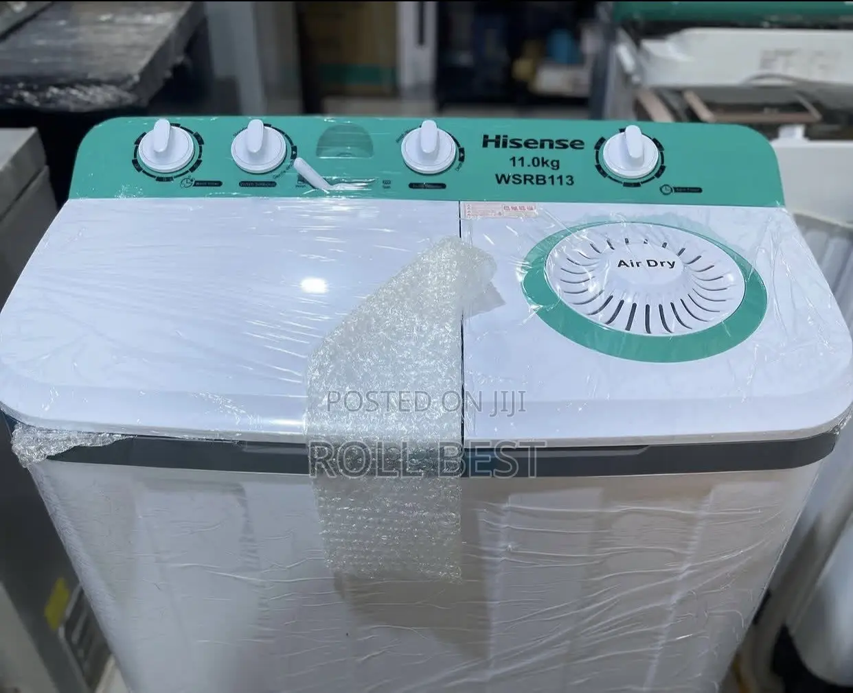 Hisense Washing Machines