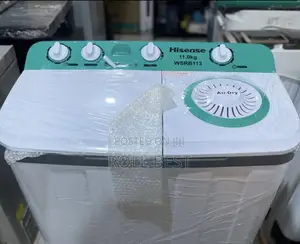 Hisense Washing Machines
