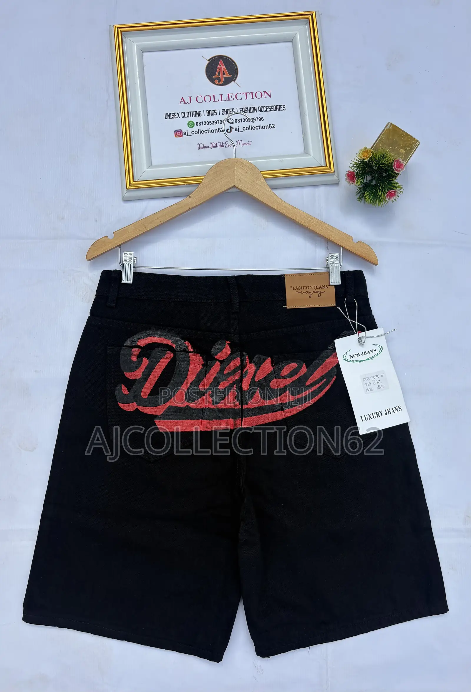 Short Jeans