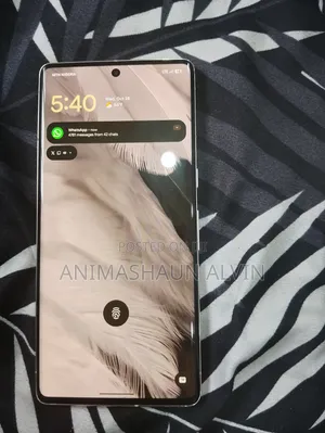 Google Pixel 7 Pro 128 GB Gray