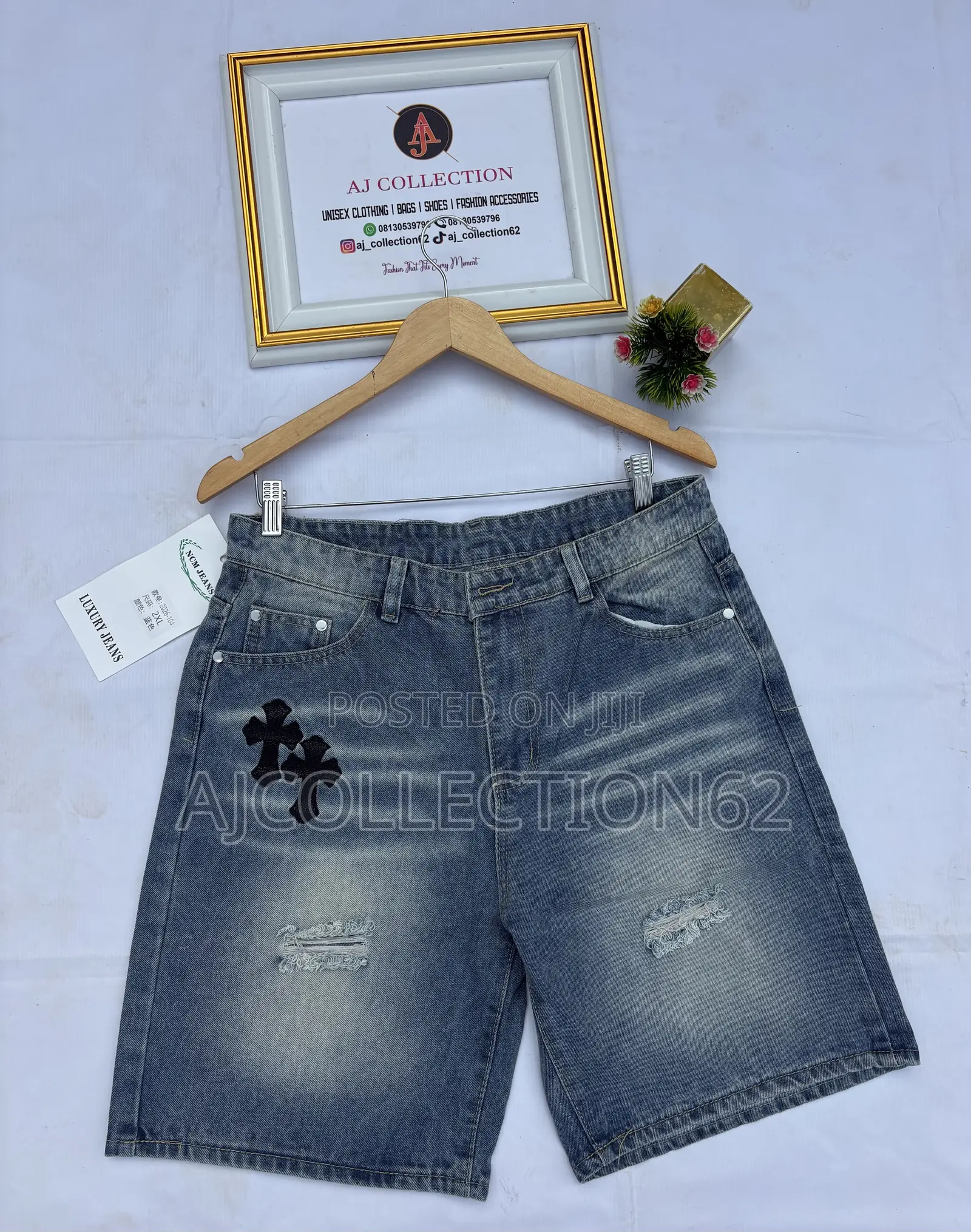 Short Jeans
