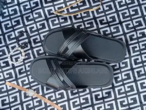 Men's Criss-Cross Slide